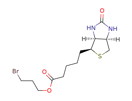 3-bromopropyl biotin
