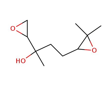 epoxy-linalooloxide