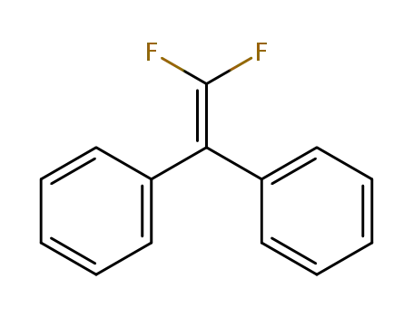 1,1-difluoro-2,2-diphenylethylene