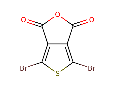 4,6-Dibromothieno[3,4-c]furan-1,3-dione