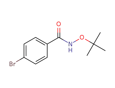 N-tert-butoxy-4-chlorobenzamide