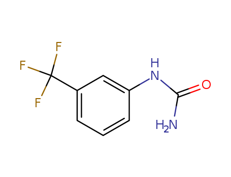 Urea,N-[3-(trifluoromethyl)phenyl]-