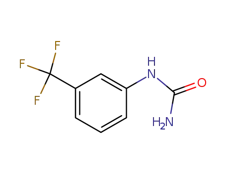 1-[3-(Trifluoromethyl)phenyl]urea