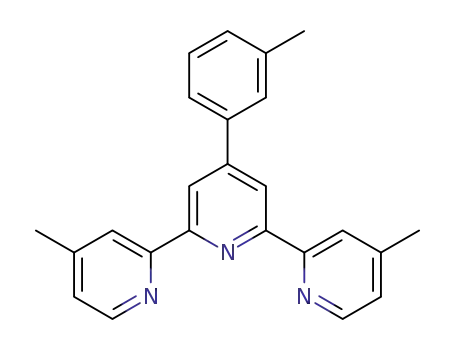4′-(3-methylphenyl)-4,4″-dimethylterpyridine