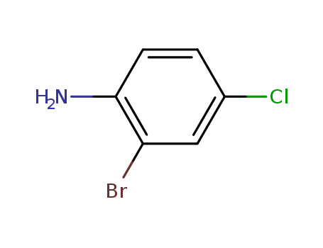 2-bromo-4-chloroaniline