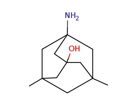 3-amino-5,7-dimethyladamantan-1-ol