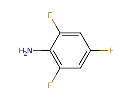 Benzenamine,2,4,6-trifluoro-