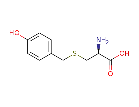 D-[S-(4'-hydroxybenzyl)]cysteine