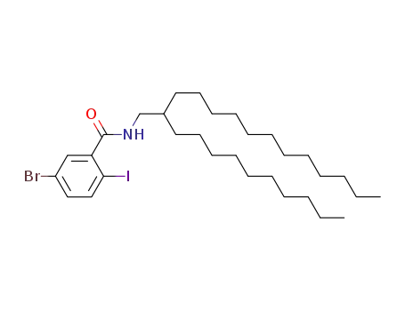 5-bromo-N-(2-decyltetradecyl)-2-iodobenzene