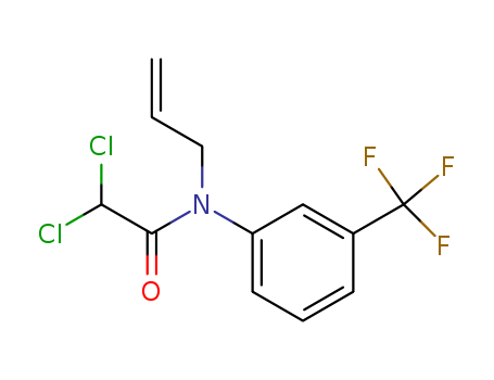 N-Allyl-2,2-dichloro-N-[3-(trifluoromethyl)phenyl]acetamide