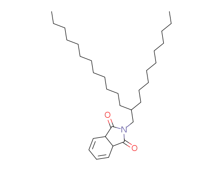 2-(2-decyltetradecyl)-3a,7a-dihydro-1H-isoindole-1,3(2H)-dione