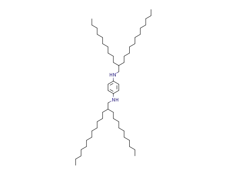 N,N-bis(2-decyltetradecyl)benzene-1,4-diamine