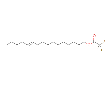 trans-11-hexadecenyl trifluoroacetate