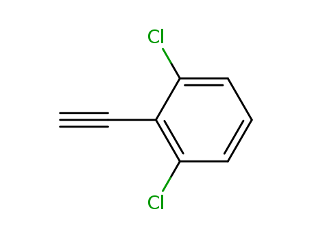 Benzene, 1,3-dichloro-2-ethynyl-