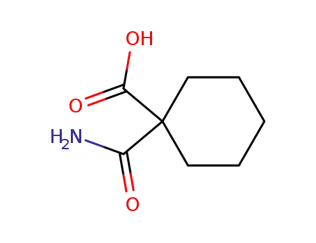 1-Carbamoylcyclohexane-1-carboxylic acid