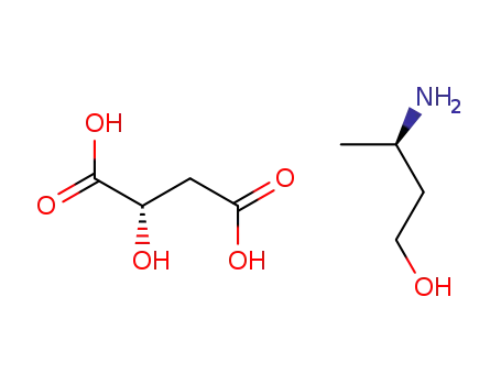 (R)-3-amino-1-butanol L-malate