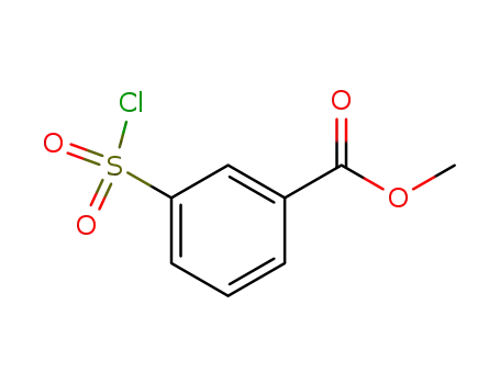 Methyl 3-(chlorosulfonyl) Benzoate