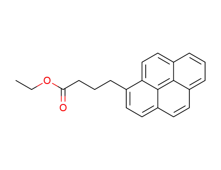 1-Pyrenebutanoic acid,ethyl ester cas  59275-39-7