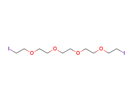 3,6,9,12-Tetraoxatetradecane, 1,14-diiodo-
