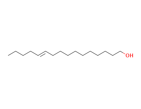 11-Hexadecen-1-ol, (11E)-(61301-56-2)