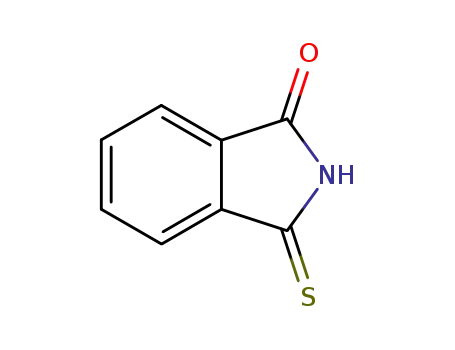 3-thioxo-2,3-dihydro-1H-isoindol-1-one