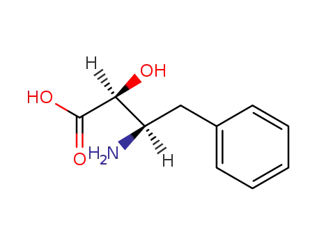 (2S,3R)-3-Amino-2-hydroxy-4-phenylbutyric acid