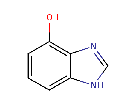 1H-Benzoimidazol-4-ol