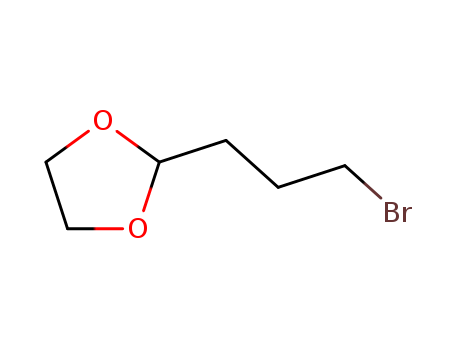 2-(3-Bromopropyl)-1,3-Dioxolane