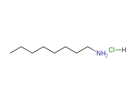 Octylamine hydrochloride(142-95-0)
