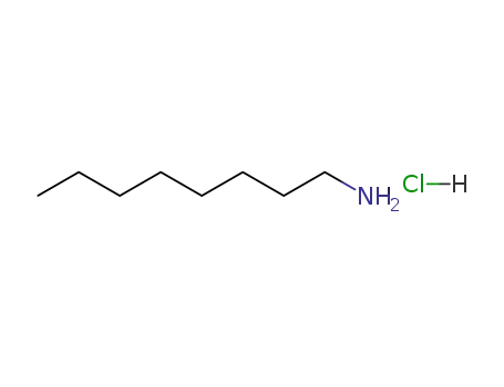 1-Octanamine,hydrochloride (1:1)