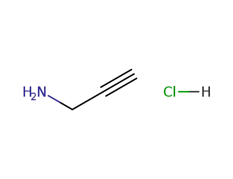 prop-2-yn-1-amine hydrochloride