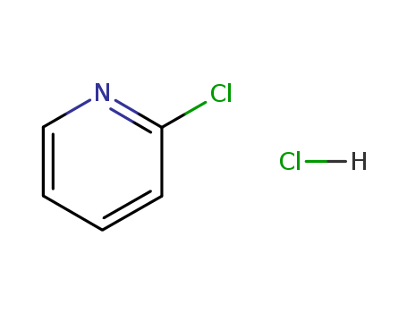 2-chloropyridine,hydrochloride