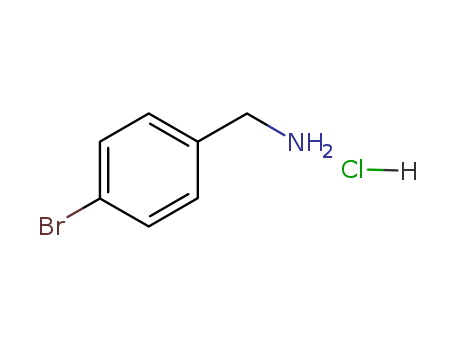 4-Bromobenzylamine HCl