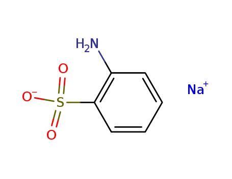 Sodium o-aminobenzenesulfonate