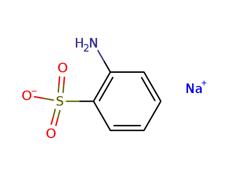 Sodium o-aminobenzenesulfonate