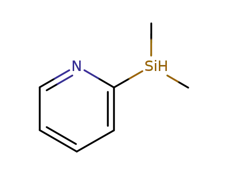 2-(Dimethylsilyl)pyridine