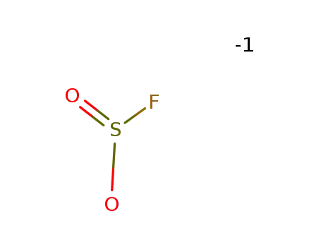 fluorosulfite(1-)