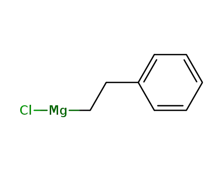 Molecular Structure of 90878-19-6 (PHENETHYLMAGNESIUM CHLORIDE)