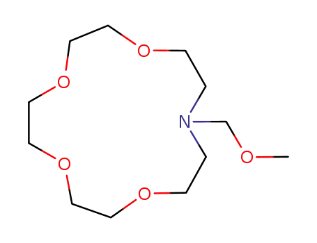 N-Methoxymethylmonoaza-15-crown-5 ether