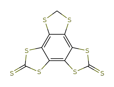 1,3,4,6,7,9-Hexathia-trindene-2,5-dithione