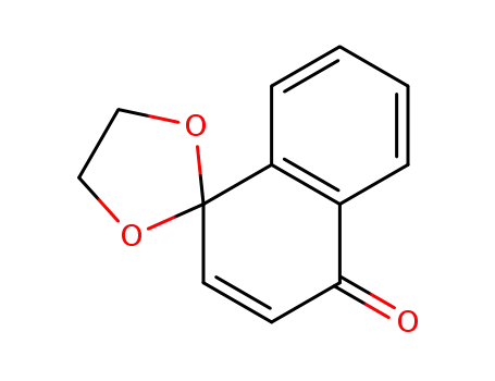 4,4-ethylenedioxy-1-oxo-1,4-dihydronaphthalene