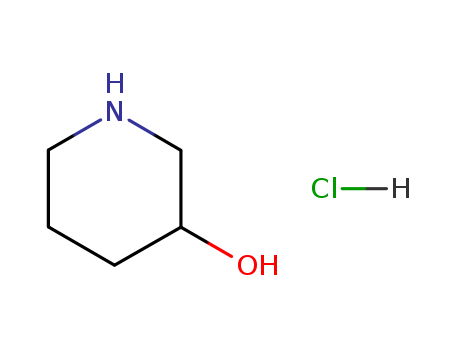 3-Hydroxypiperidine hydrochloride