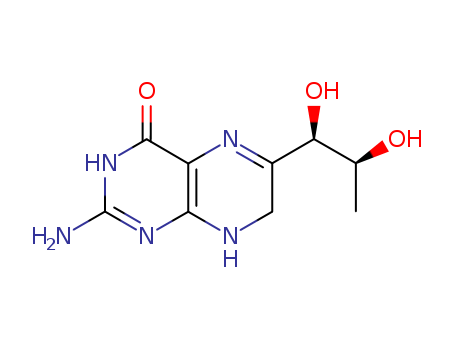 7,8-Dihydro-L-biopterin(6779-87-9)