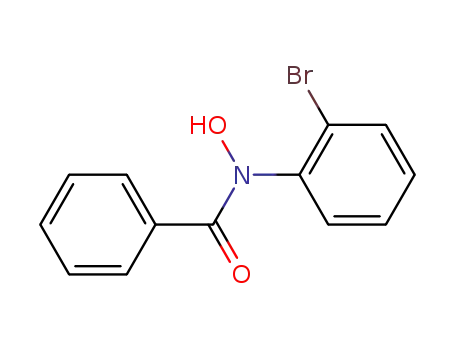 N-(2-Bromophenyl)-N-hydroxybenzamide