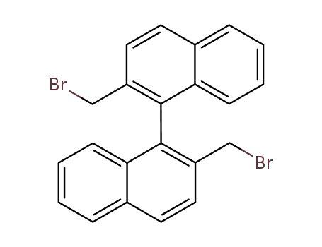 R-2,2'-Bis(bromomethyl)-1,1'-binaphthalene