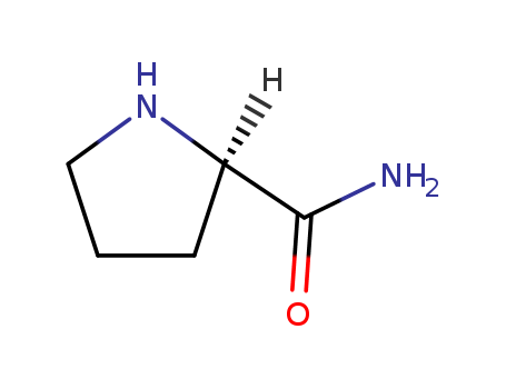 2-Pyrrolidinecarboxamide,(2R)-