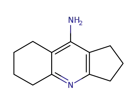 2,3,5,6,7,8-Hexahydro-1H-cyclopenta[b]quinolin-9-ylamine