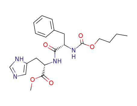 S4-L-Phe-L-His-OMe