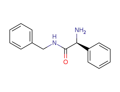 (S)-2-amino-N-benzyl-2-phenylacetamide