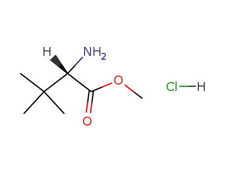 L-tert-leucine methyl ester hydrochloride